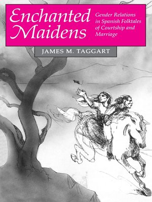 cover image of Enchanted Maidens